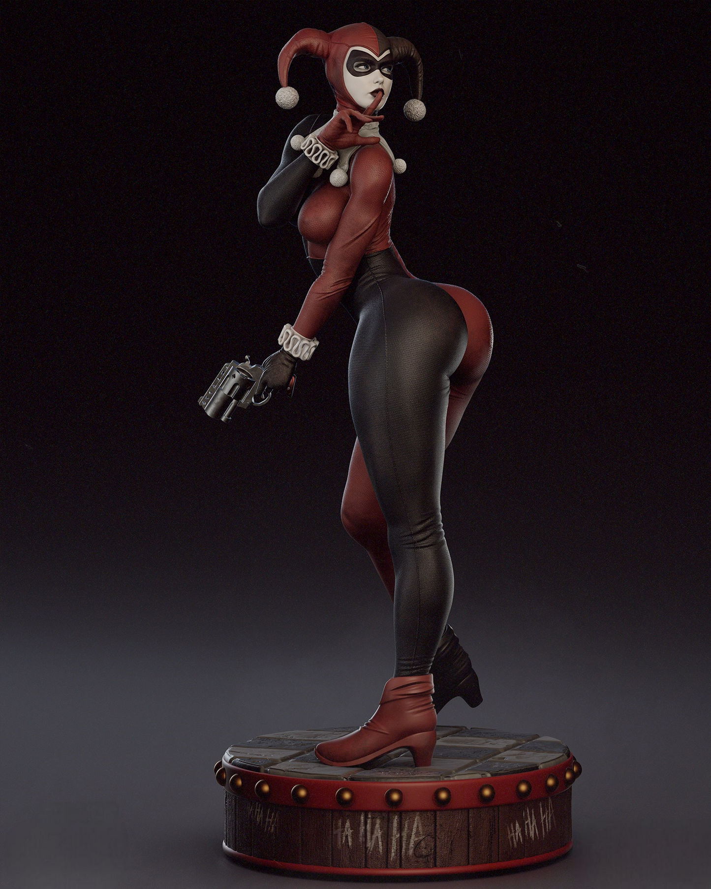 Harley Quinn Classic Special Edition 1/8 Scale