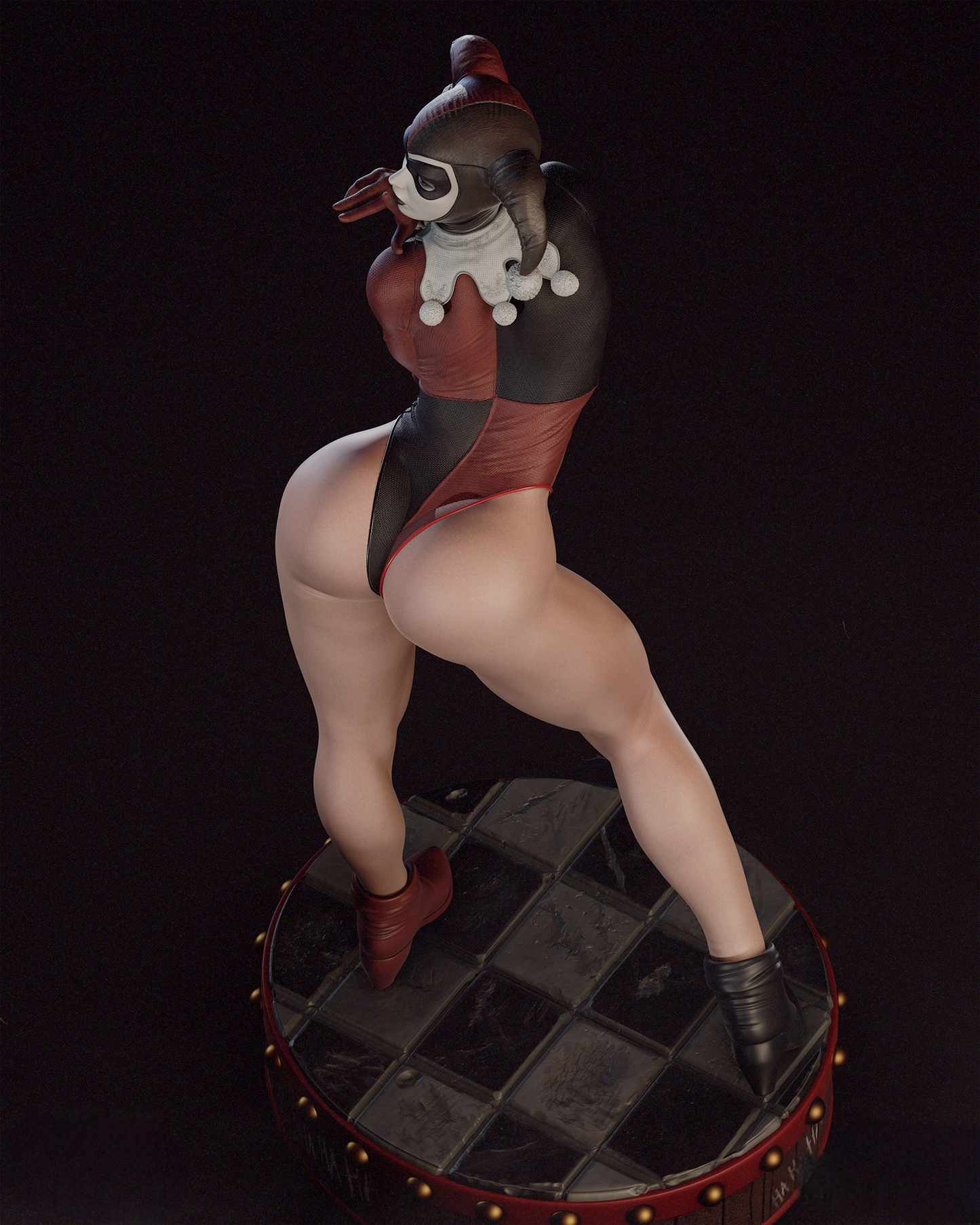 Harley Quinn Classic Special Edition 1/8 Scale
