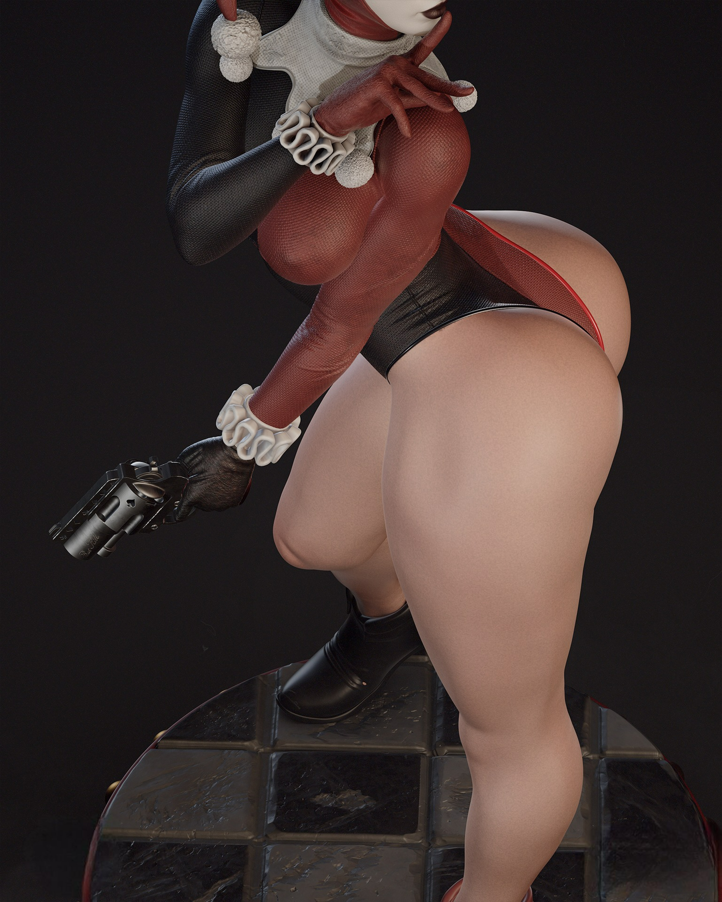 Harley Quinn Classic Special Edition 1/8 Scale