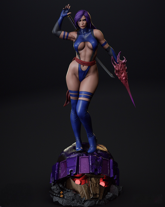 Psylocke Special Edition 1/8 Scale