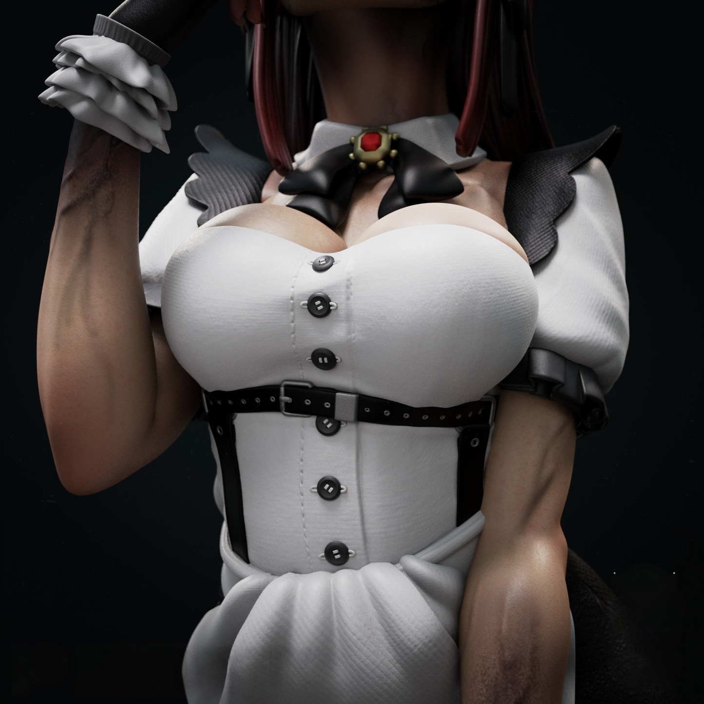 Eldritch Maid Special Edition 1/8 Scale