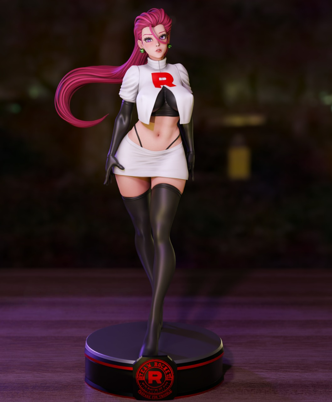 Jessie Special Edition 1/8 Scale