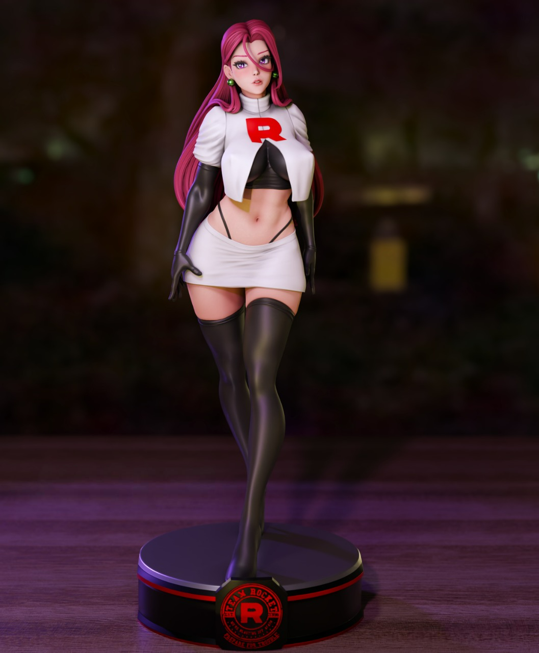 Jessie Special Edition 1/8 Scale