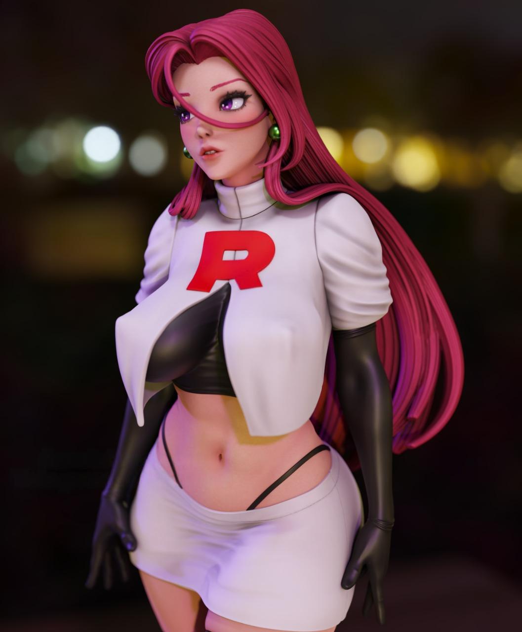 Jessie Special Edition 1/8 Scale