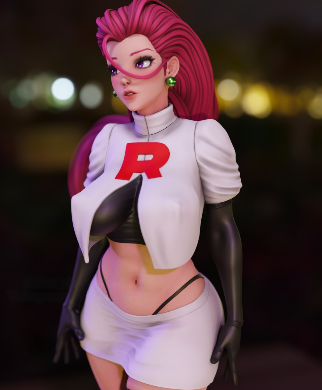 Jessie Special Edition 1/8 Scale