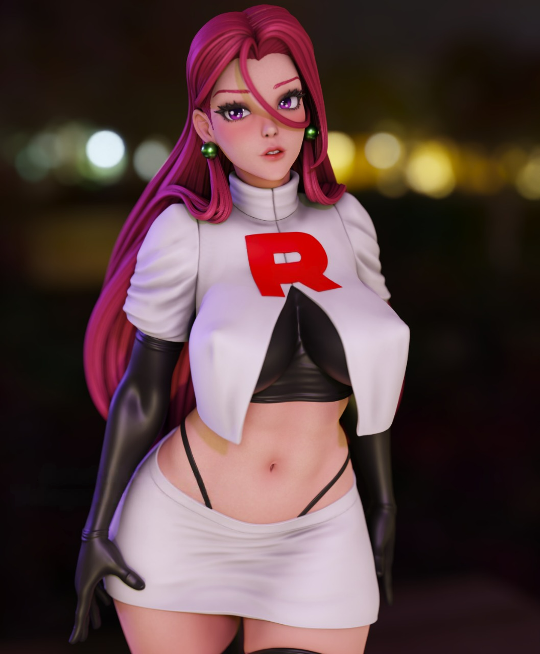 Jessie Special Edition 1/8 Scale