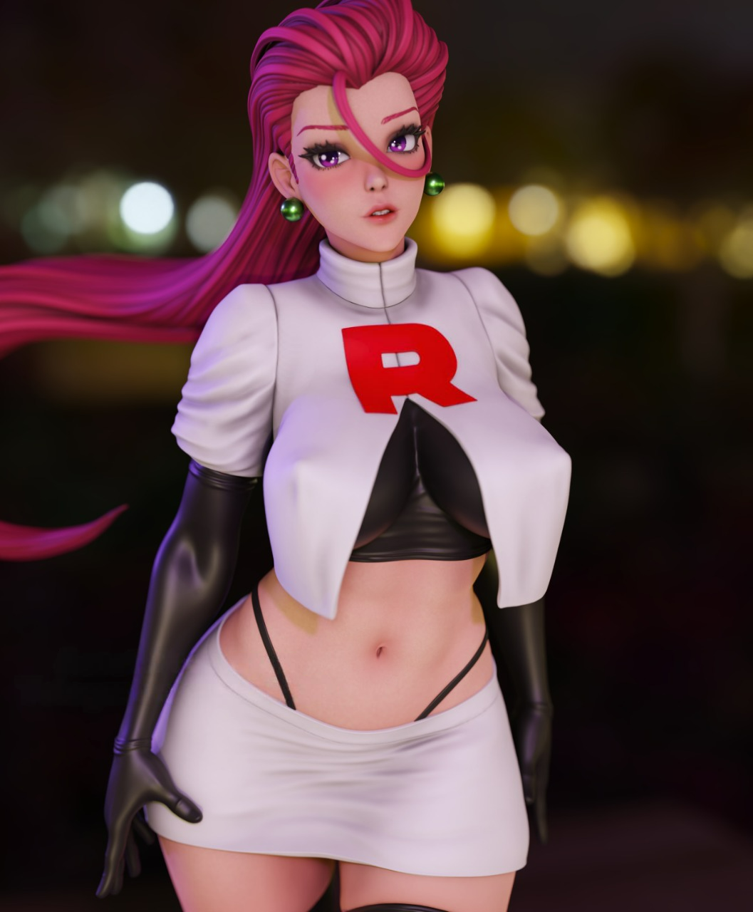 Jessie Special Edition 1/8 Scale