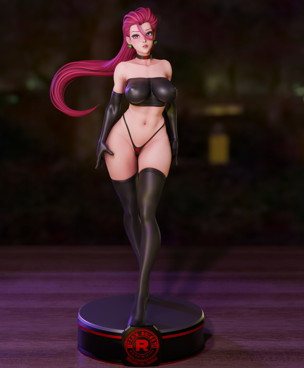 Jessie Special Edition 1/8 Scale