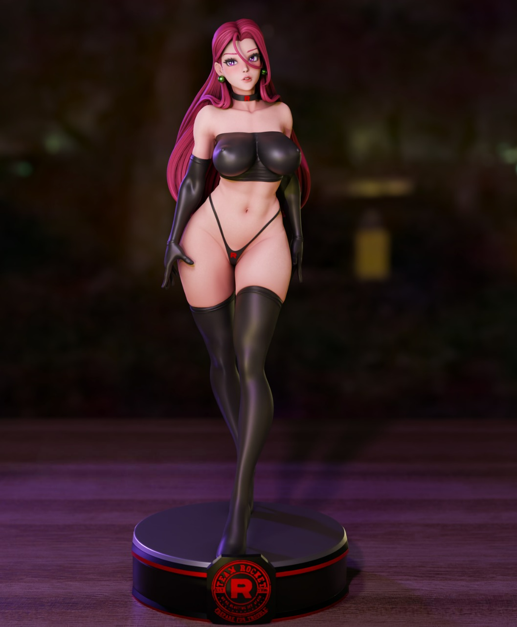 Jessie Special Edition 1/8 Scale