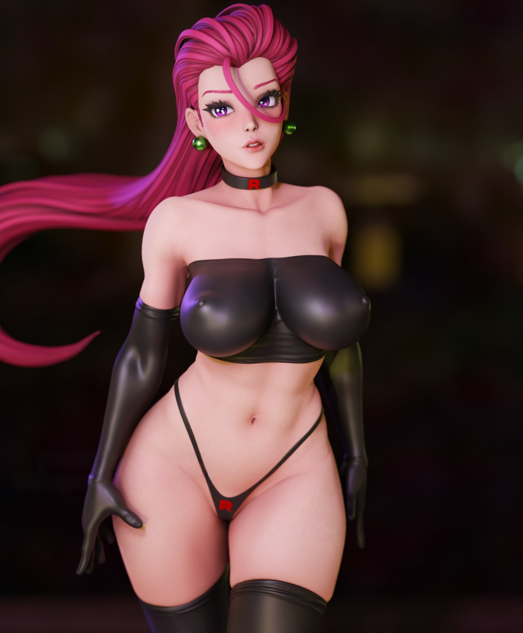 Jessie Special Edition 1/8 Scale