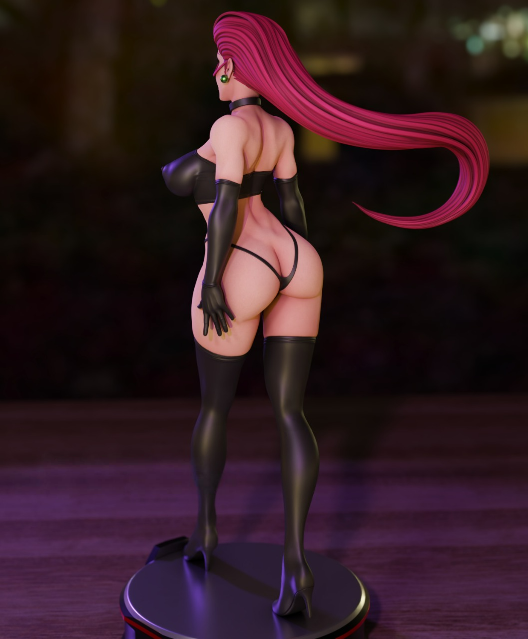 Jessie Special Edition 1/8 Scale