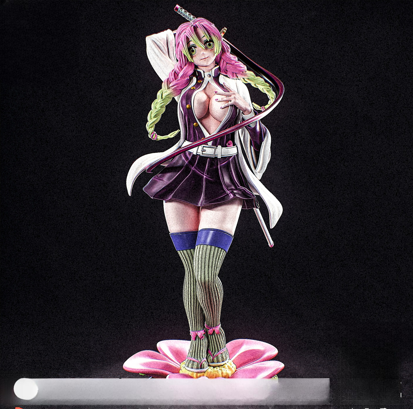 Mitsuri Kanroji Special Edition 1/8 Scale