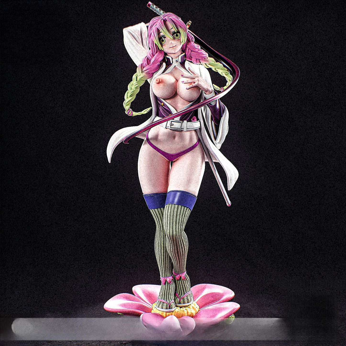Mitsuri Kanroji Special Edition 1/8 Scale