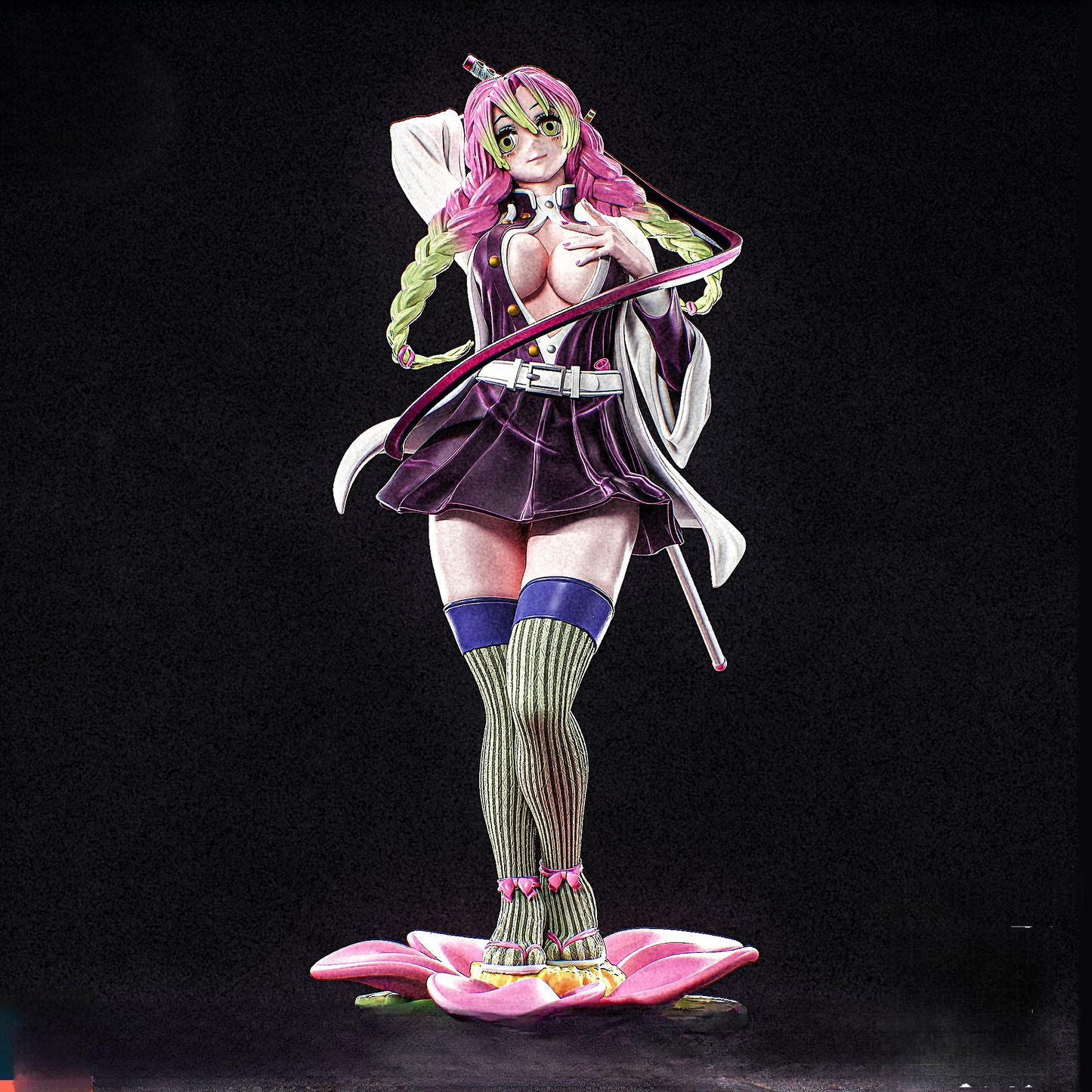 Mitsuri Kanroji Special Edition 1/8 Scale
