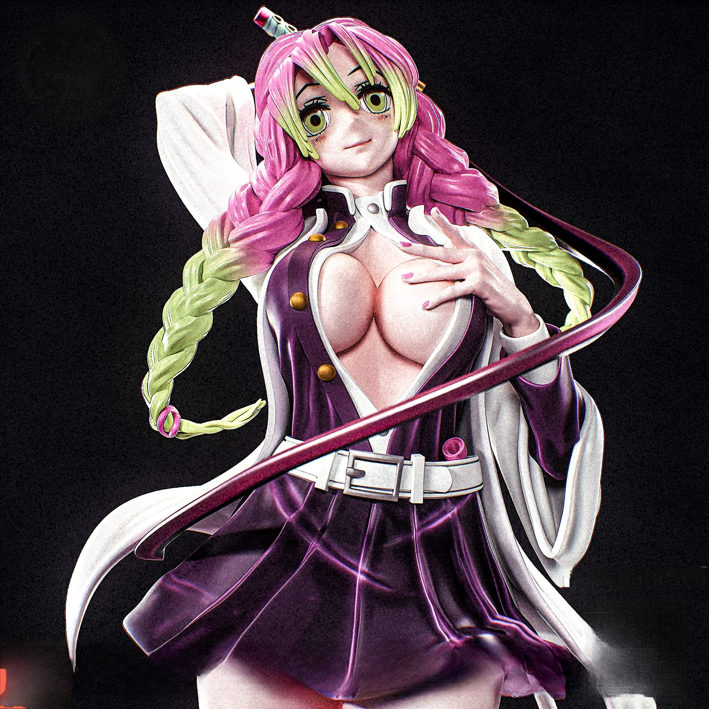 Mitsuri Kanroji Special Edition 1/8 Scale