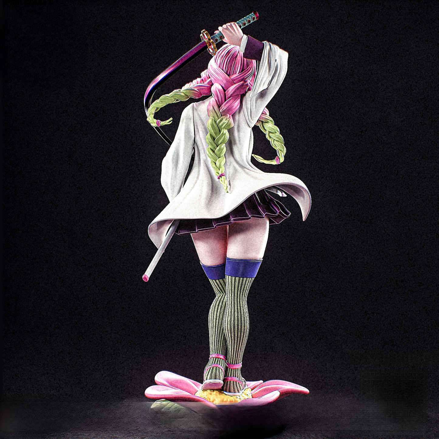 Mitsuri Kanroji Special Edition 1/8 Scale