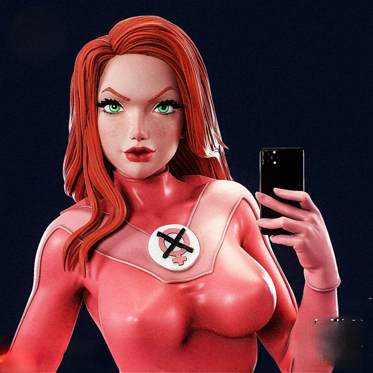 Atom Eve Special Edition 1/8 Scale