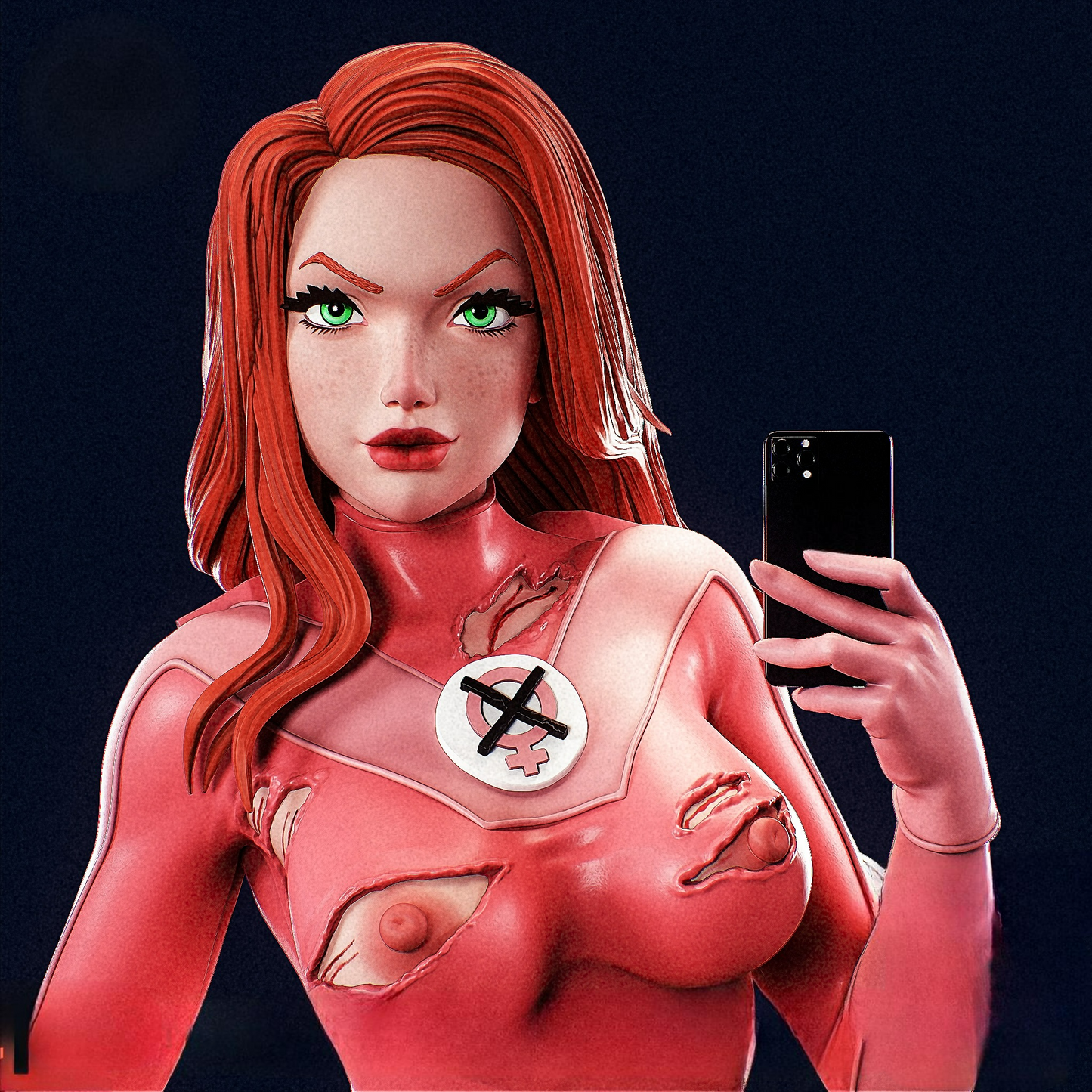 Atom Eve Special Edition 1/8 Scale