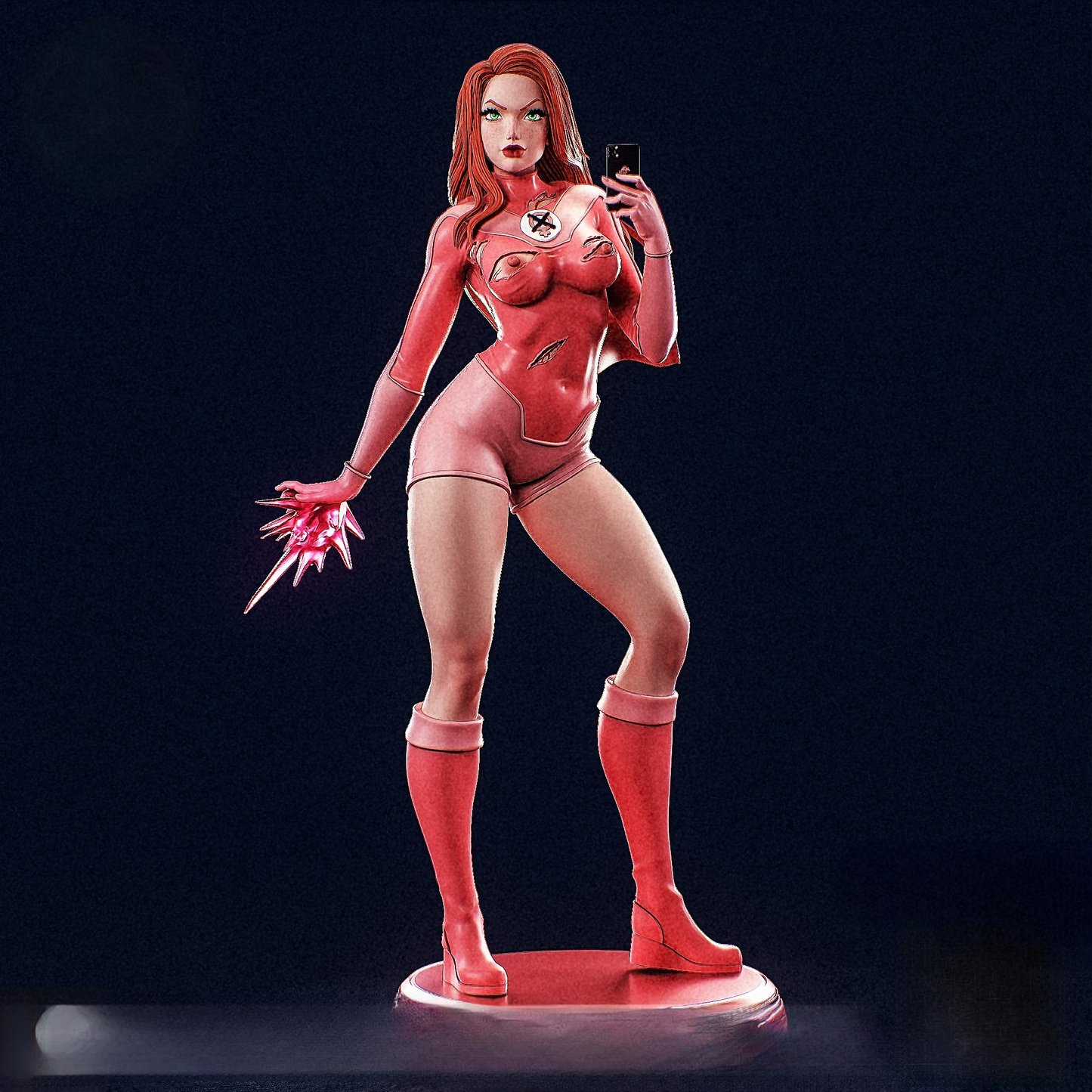 Atom Eve Special Edition 1/8 Scale