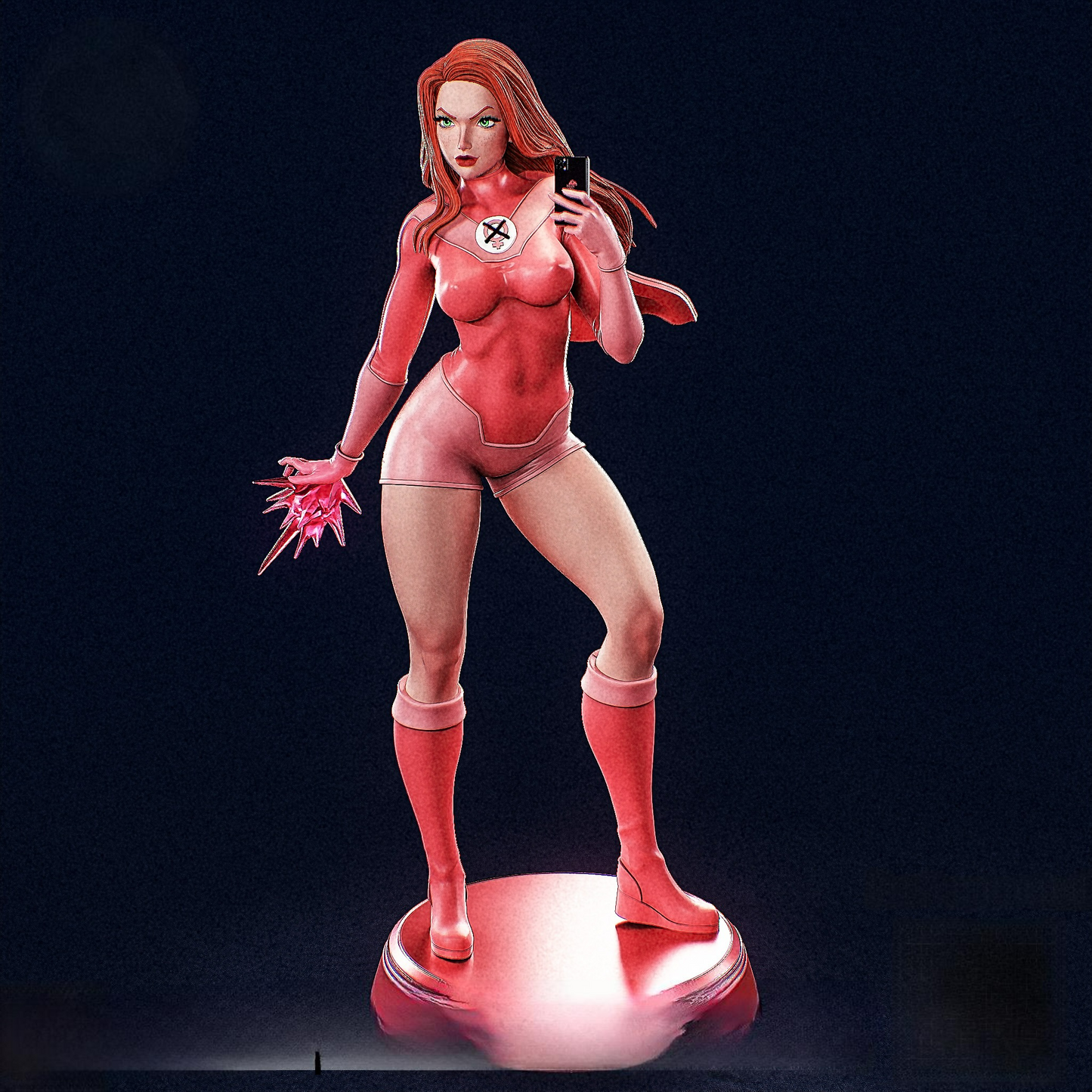 Atom Eve Special Edition 1/8 Scale