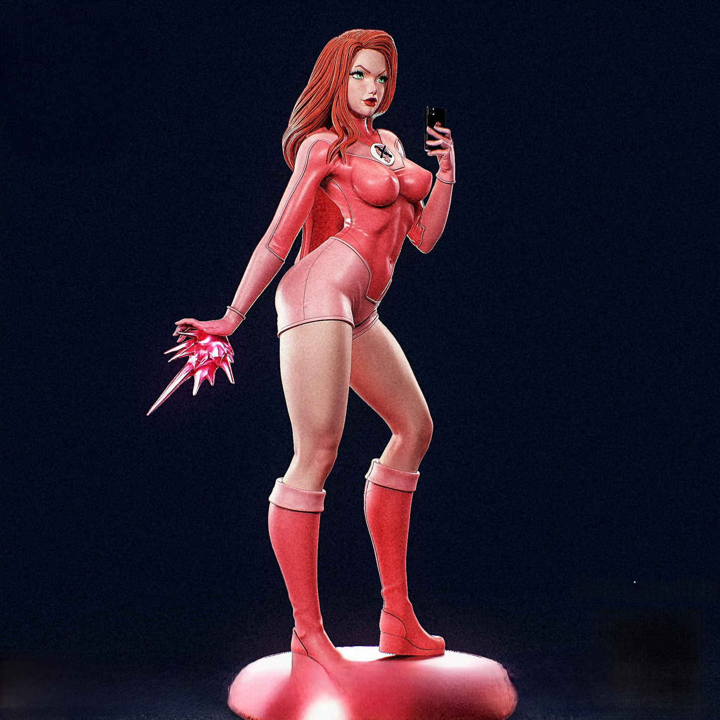 Atom Eve Special Edition 1/8 Scale