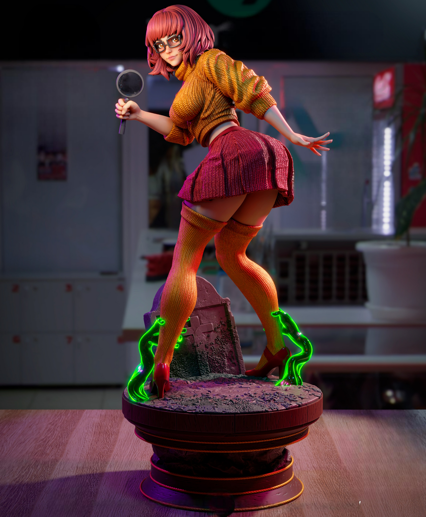 Velma Special Edition 1/8 Scale