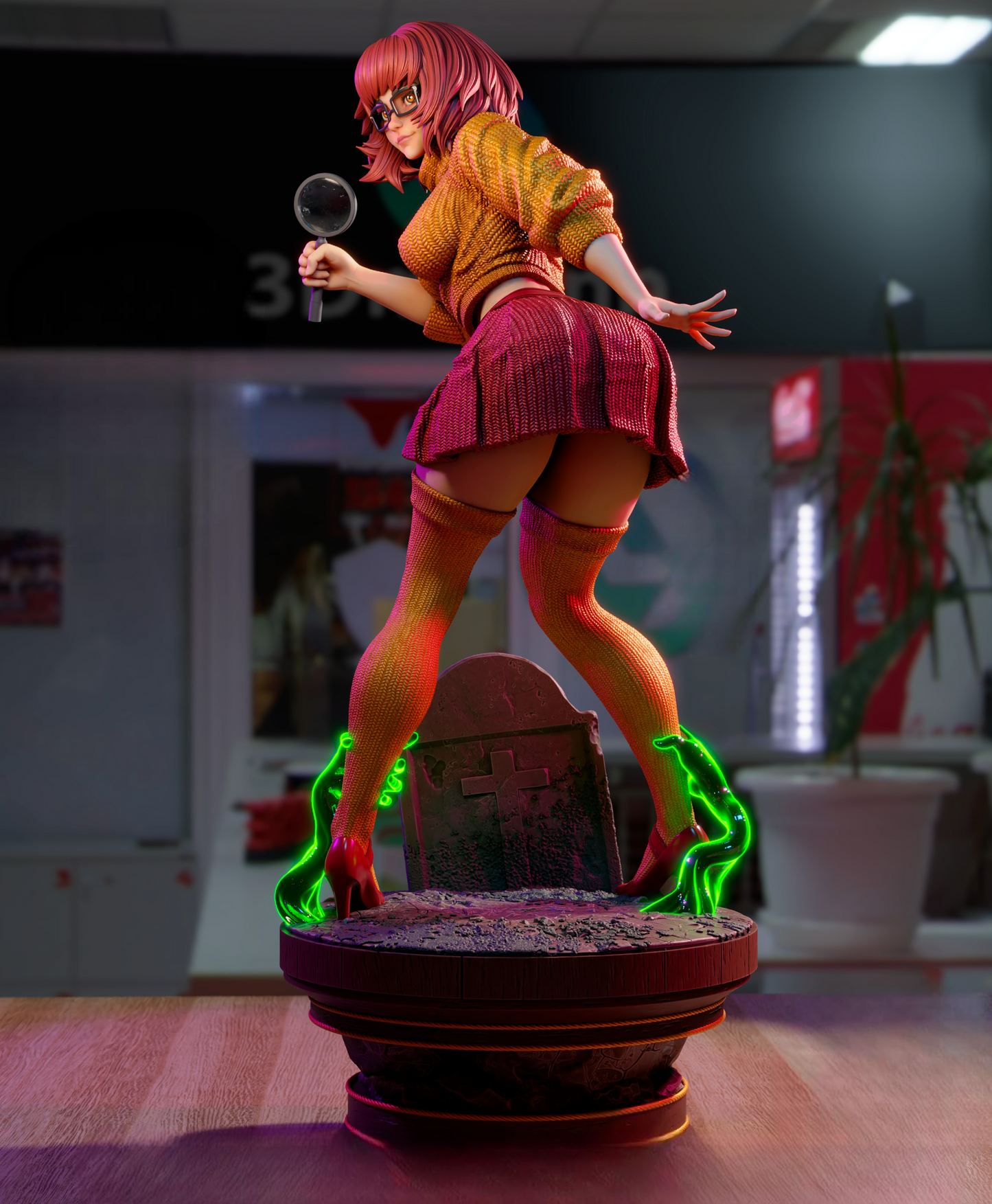 Velma Special Edition 1/8 Scale
