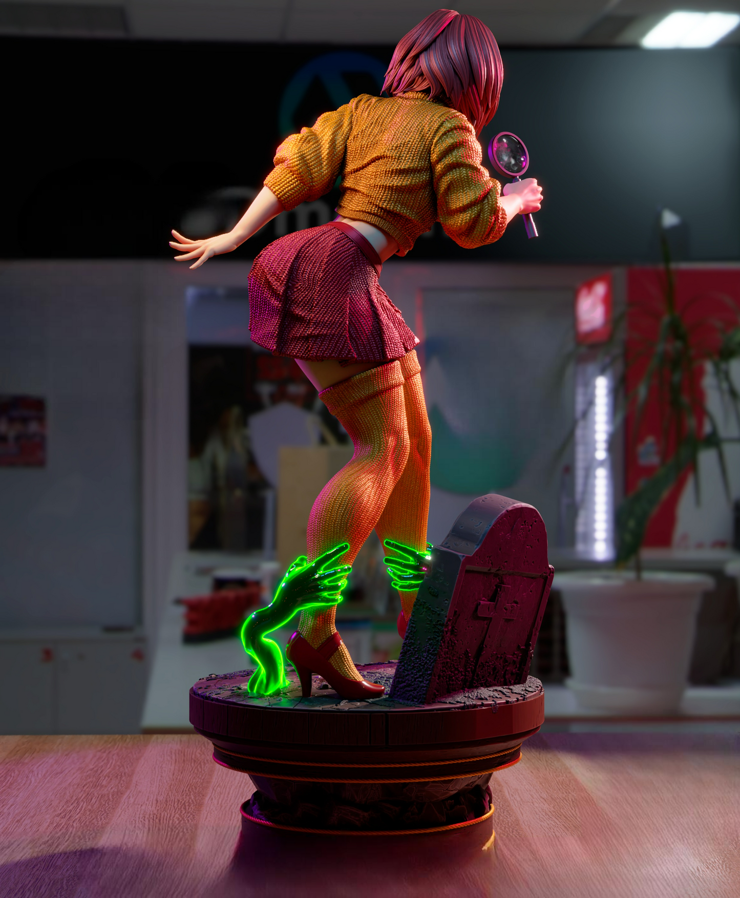 Velma Special Edition 1/8 Scale