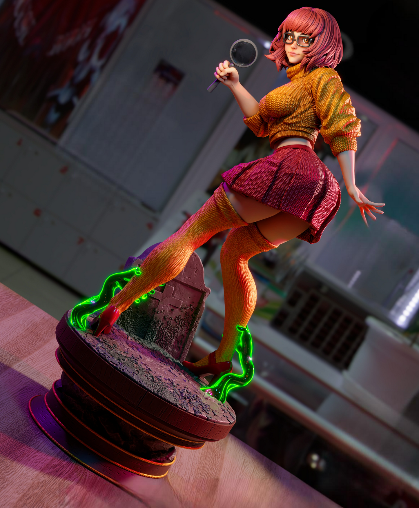 Velma Special Edition 1/8 Scale