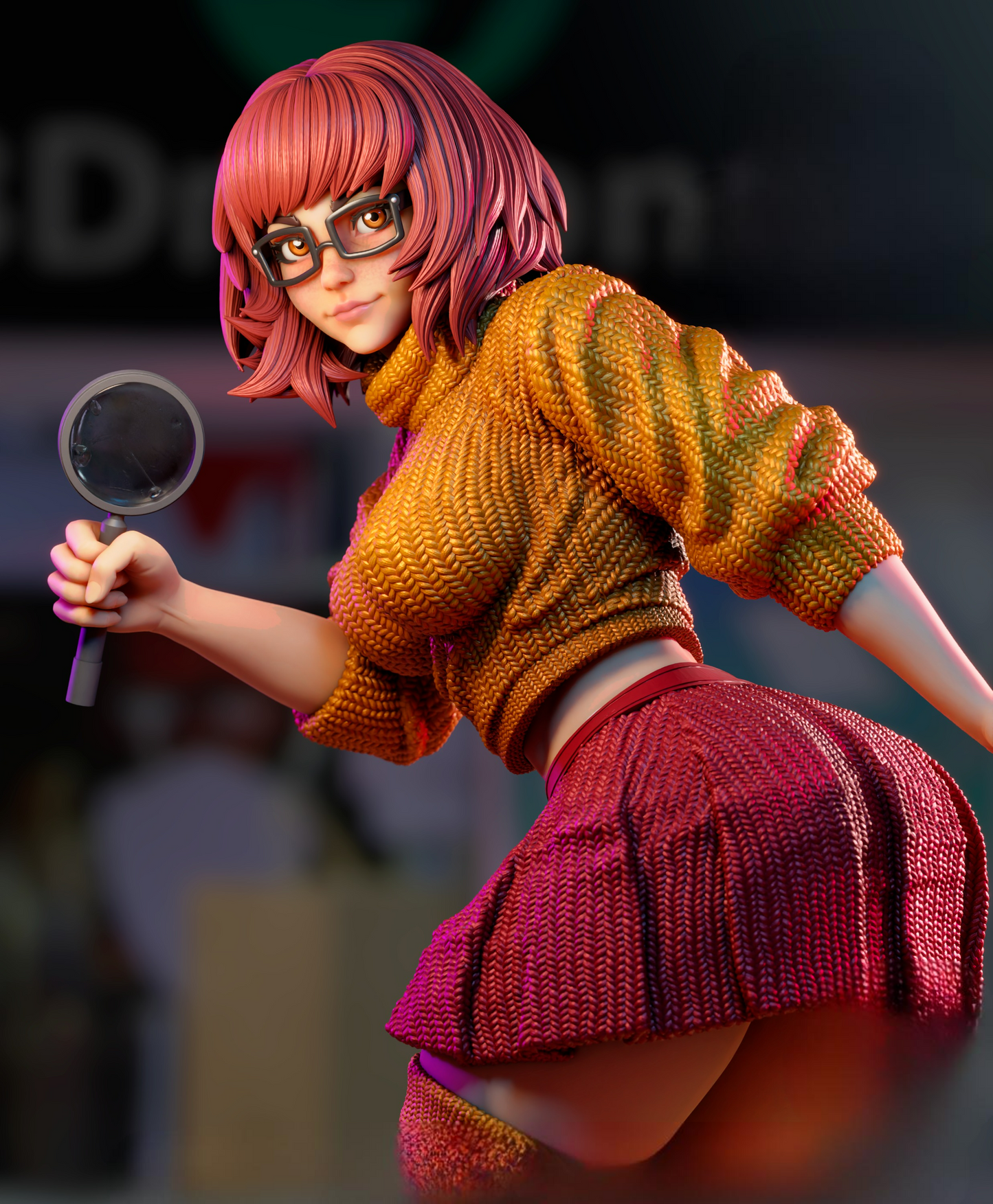 Velma Special Edition 1/8 Scale