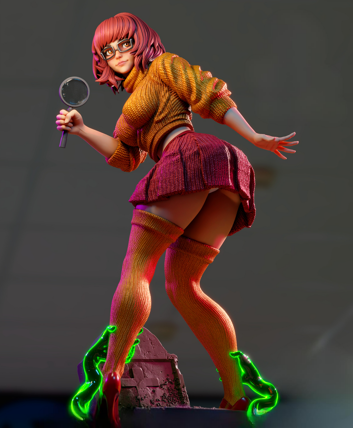 Velma Special Edition 1/8 Scale