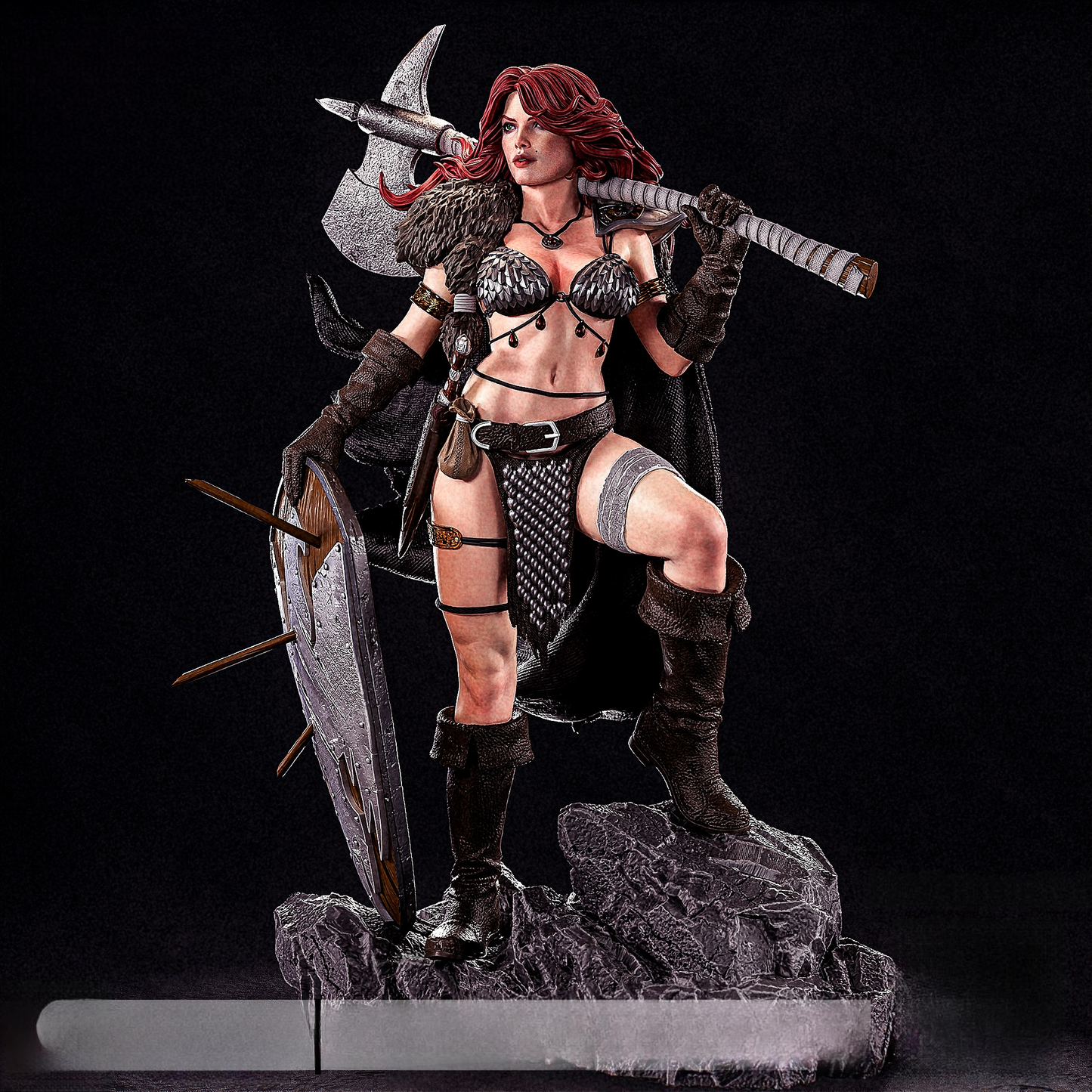 Red Sonja Special Edition 1/8 Scale