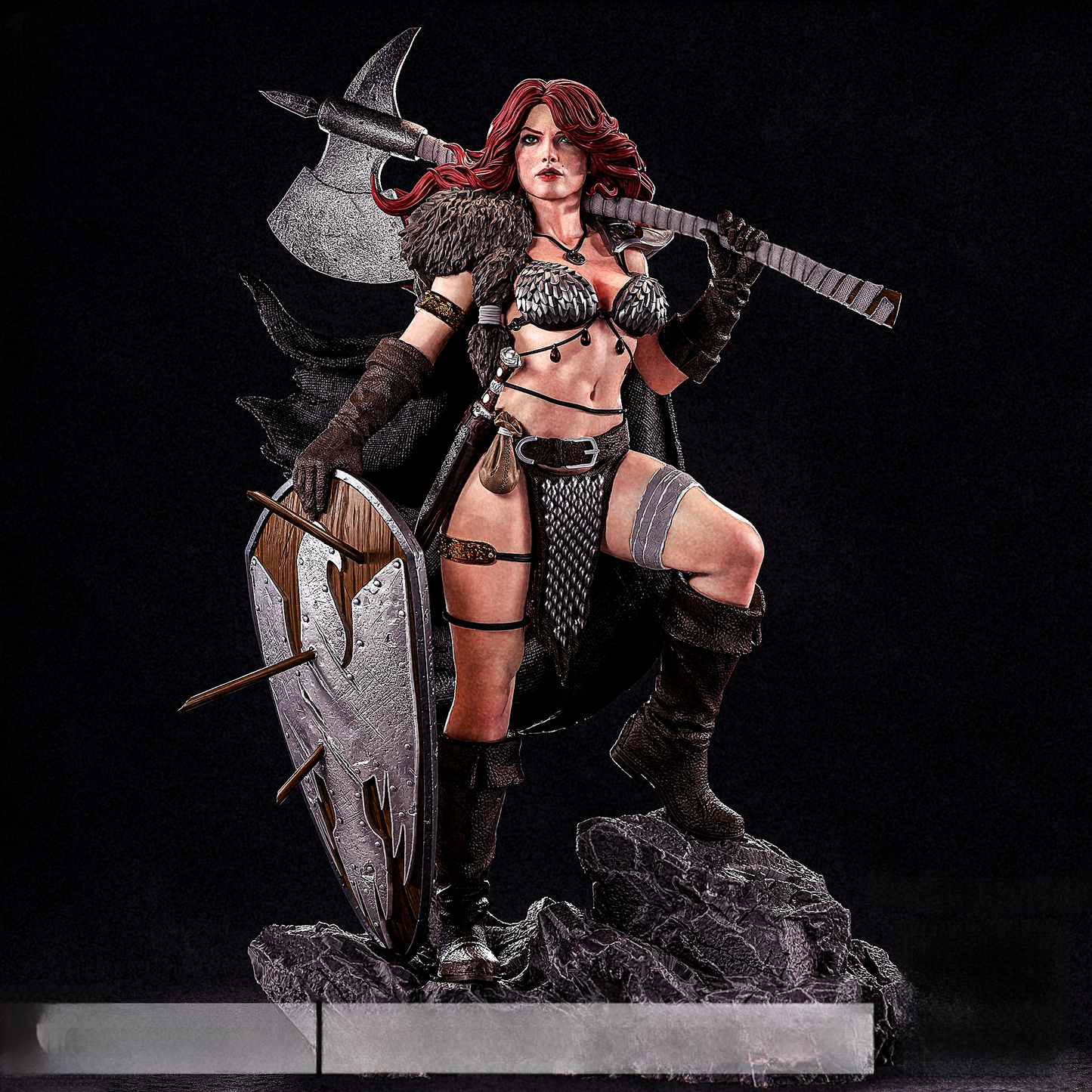 Red Sonja Special Edition 1/8 Scale