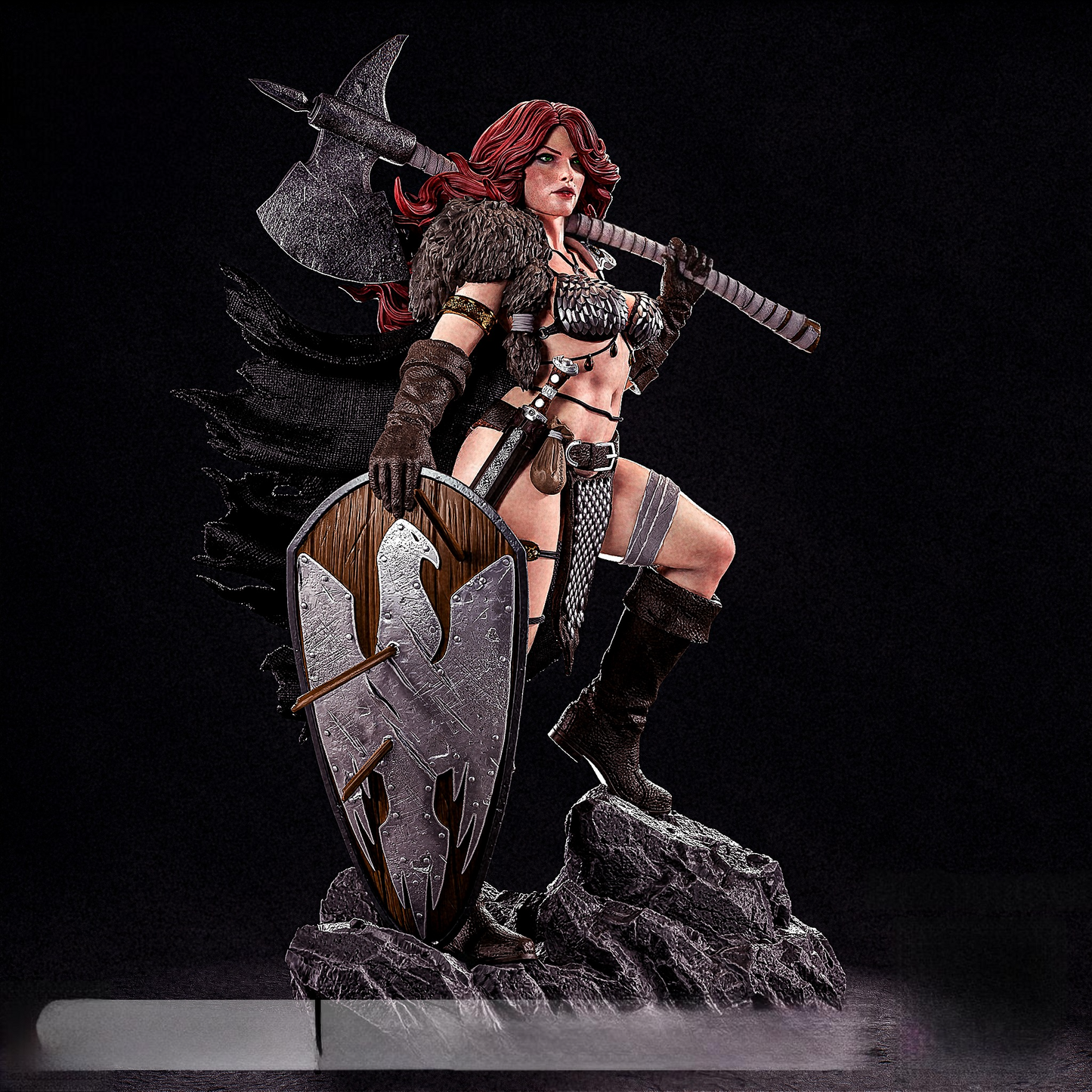 Red Sonja Special Edition 1/8 Scale