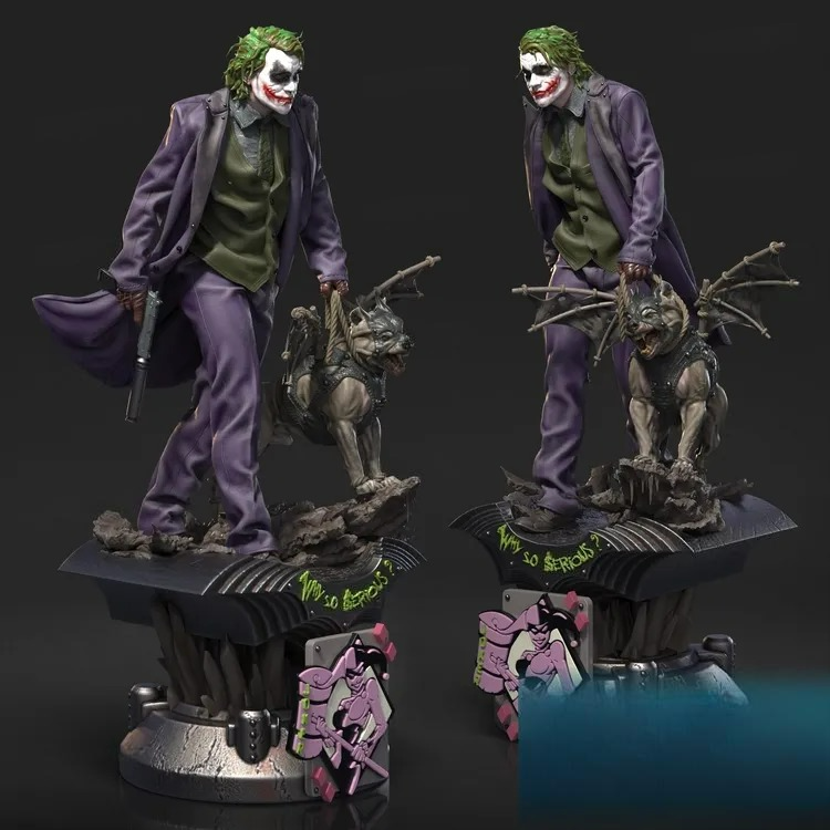 Mr. J 1/8 Scale