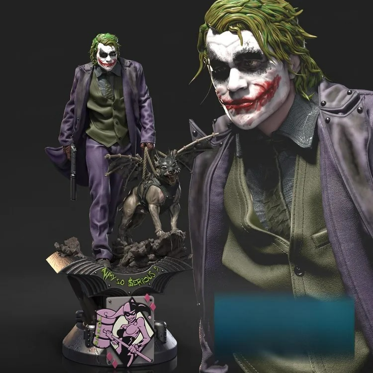 Mr. J 1/8 Scale