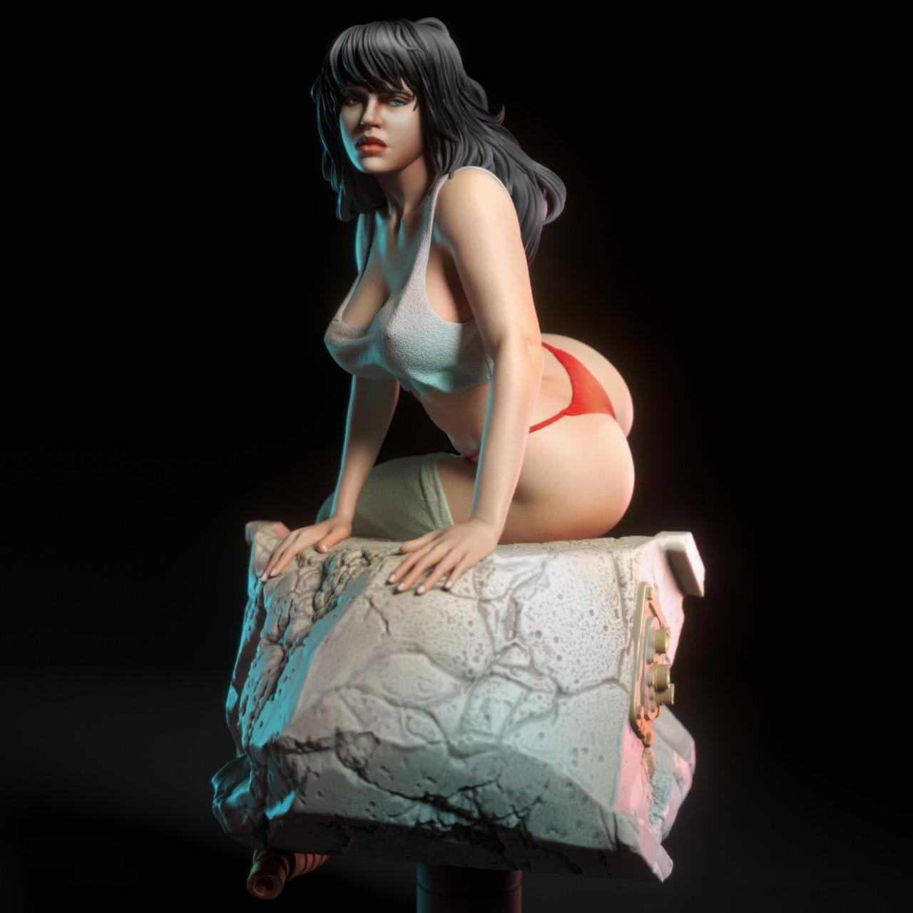 Druuna Special Edition 1/8 Scale