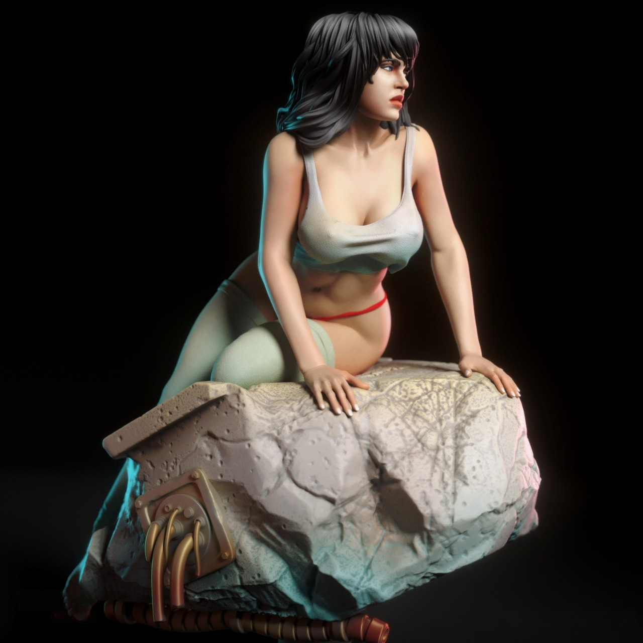 Druuna Special Edition 1/8 Scale