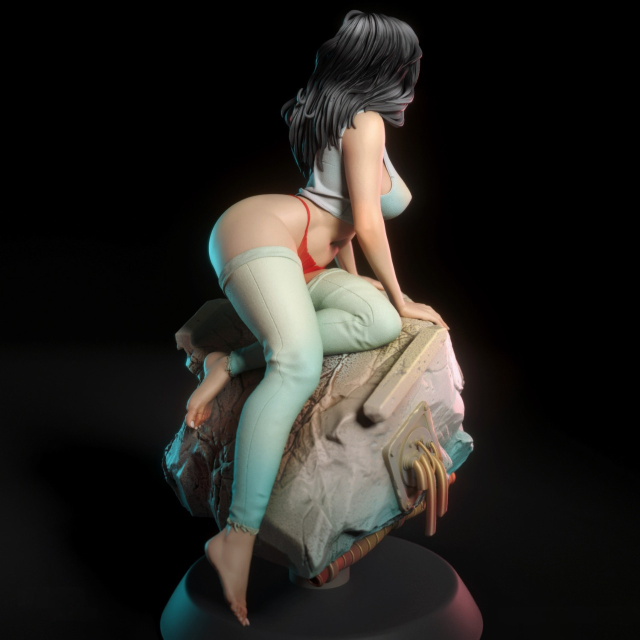 Druuna Special Edition 1/8 Scale