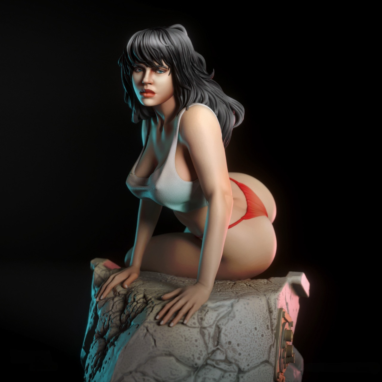 Druuna Special Edition 1/8 Scale