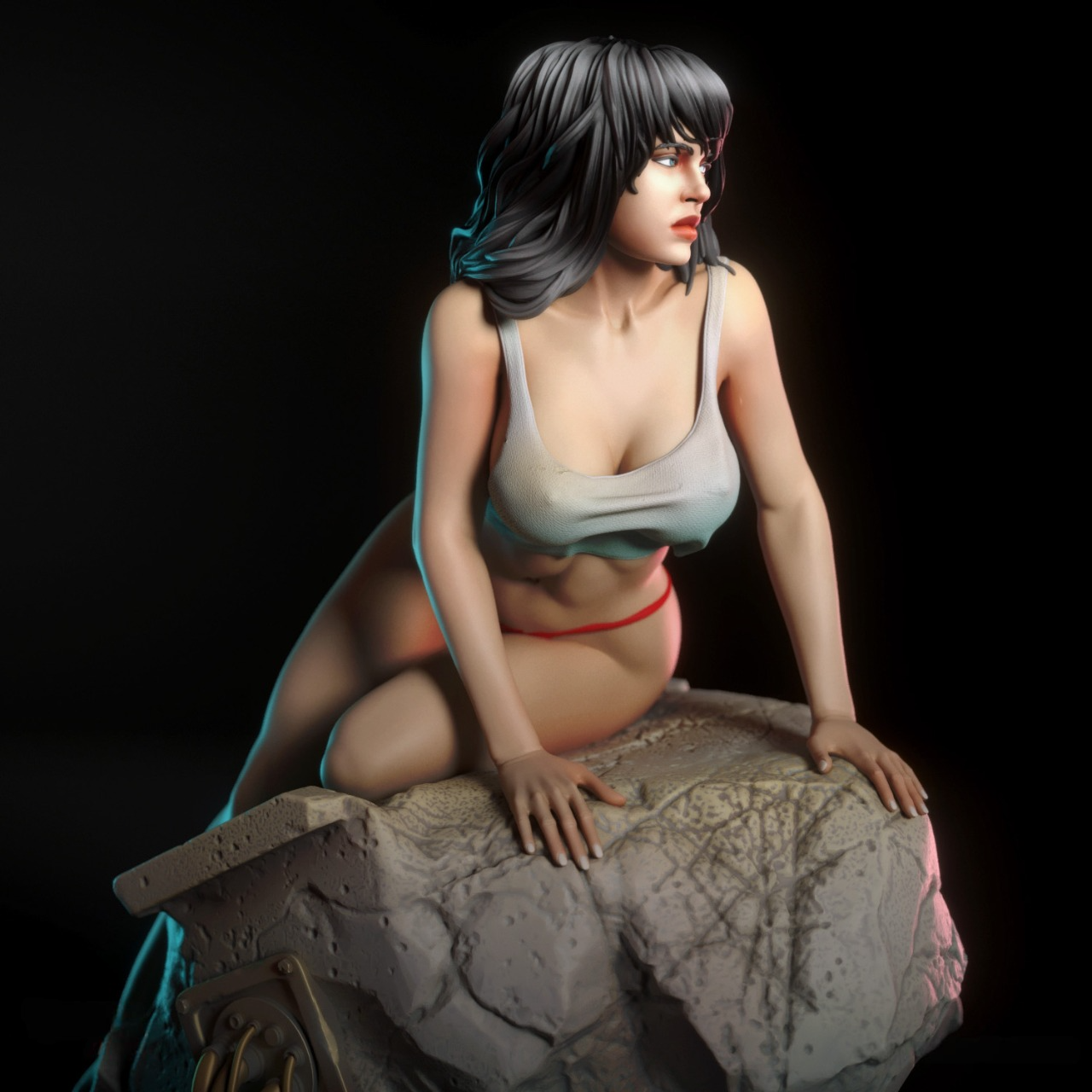 Druuna Special Edition 1/8 Scale