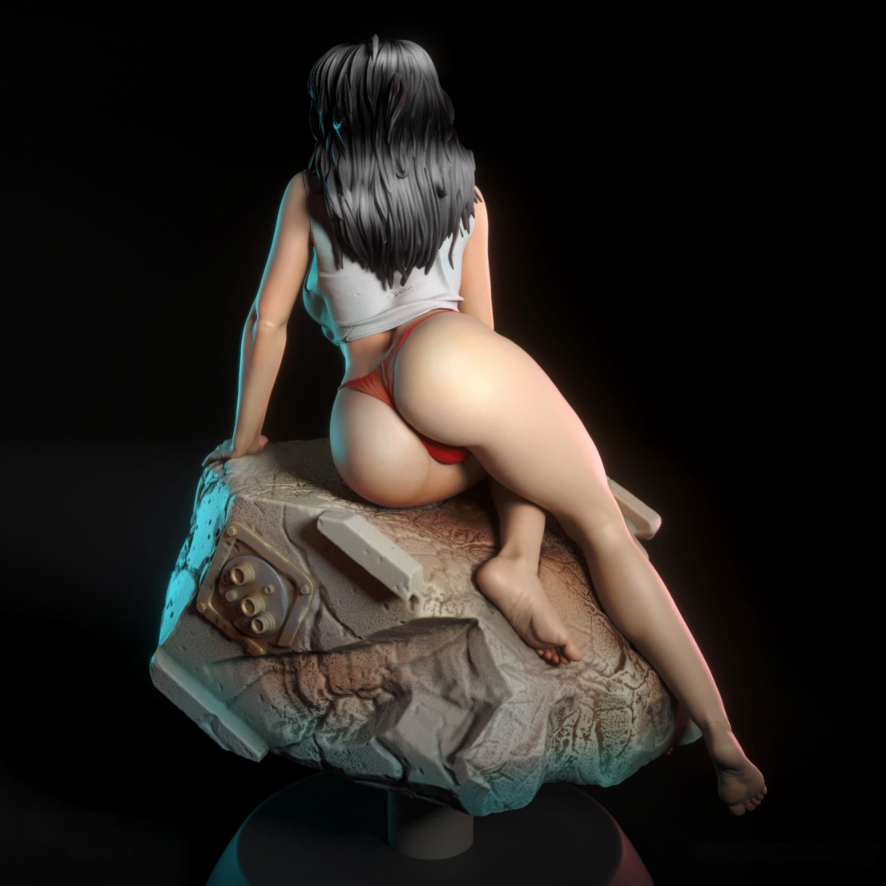 Druuna Special Edition 1/8 Scale