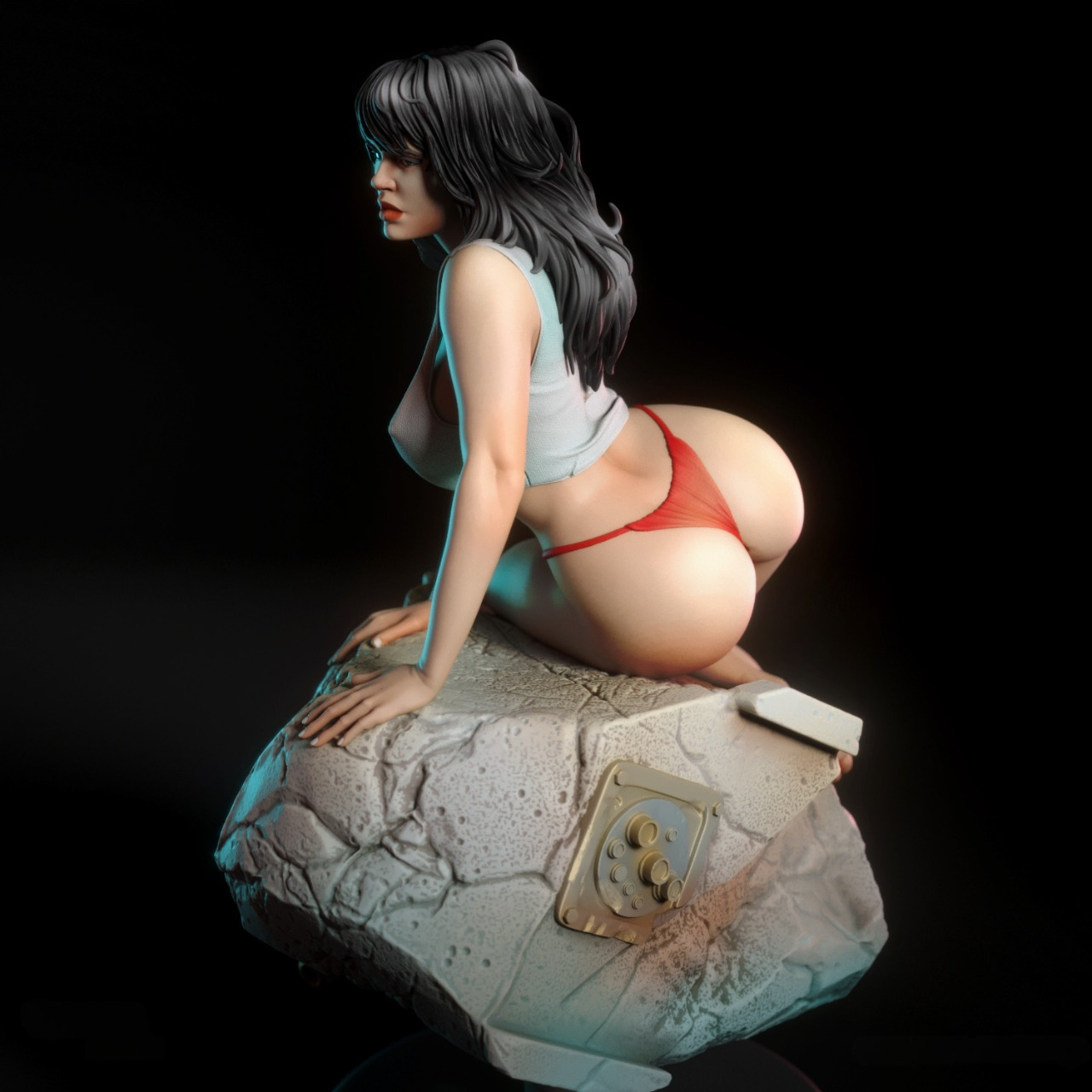 Druuna Special Edition 1/8 Scale