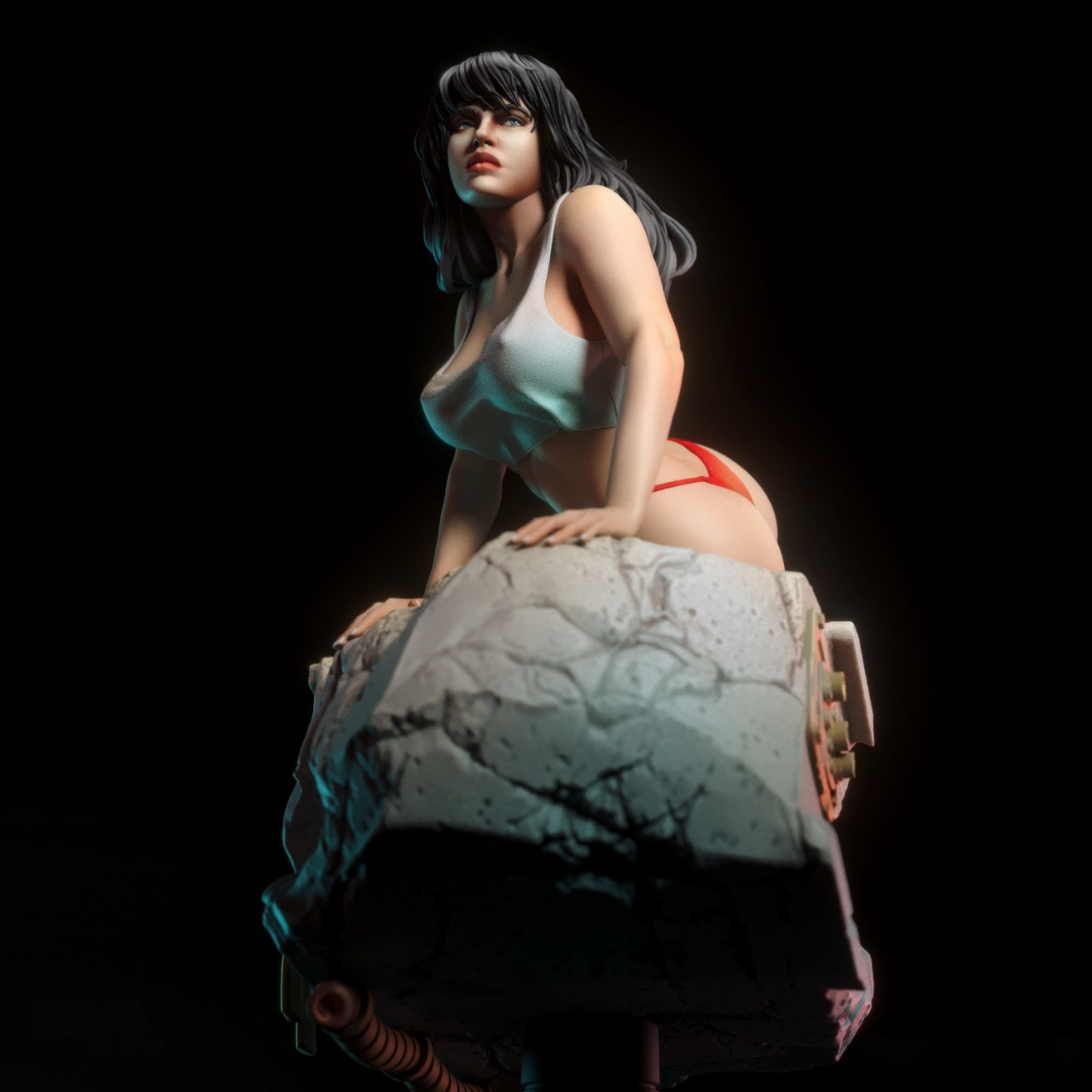Druuna Special Edition 1/8 Scale