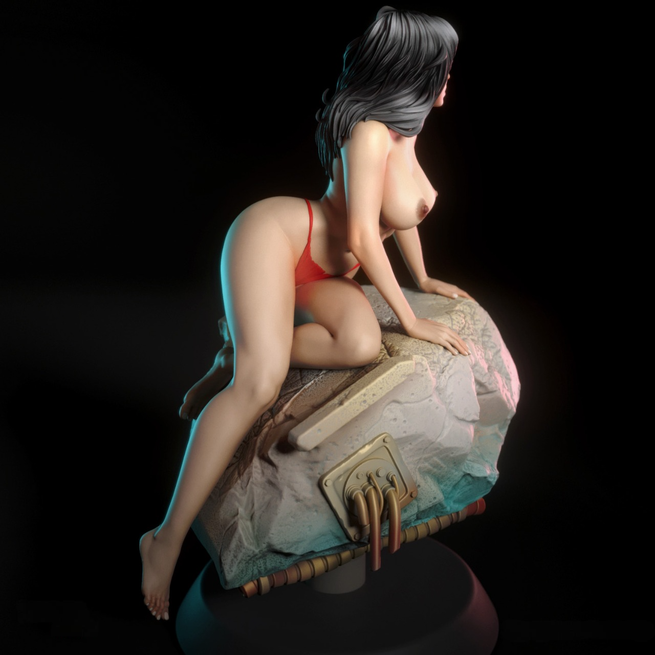 Druuna Special Edition 1/8 Scale