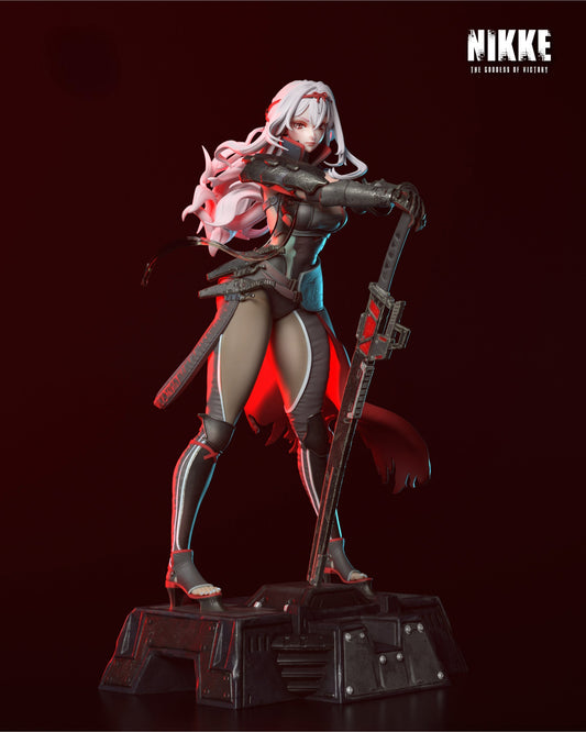 Scarlet - Nikke Goddess of Victory - 1/8