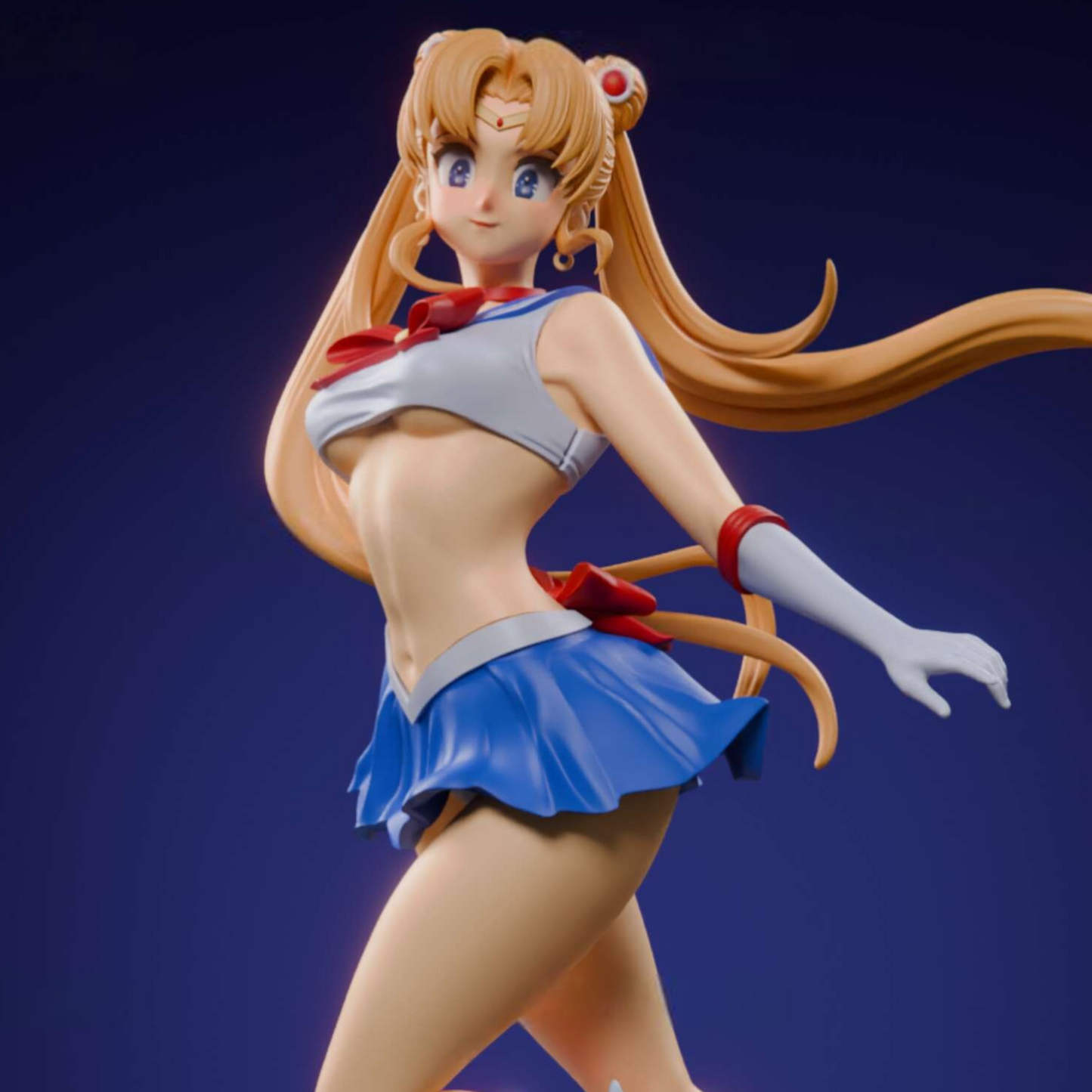 Sailor Moon Special Edition 1/8 Scale