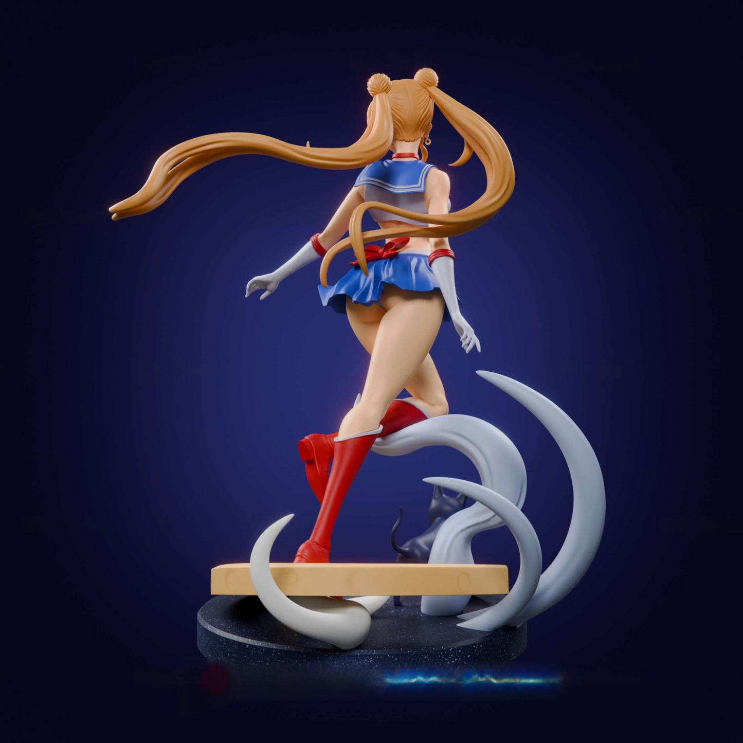 Sailor Moon Special Edition 1/8 Scale