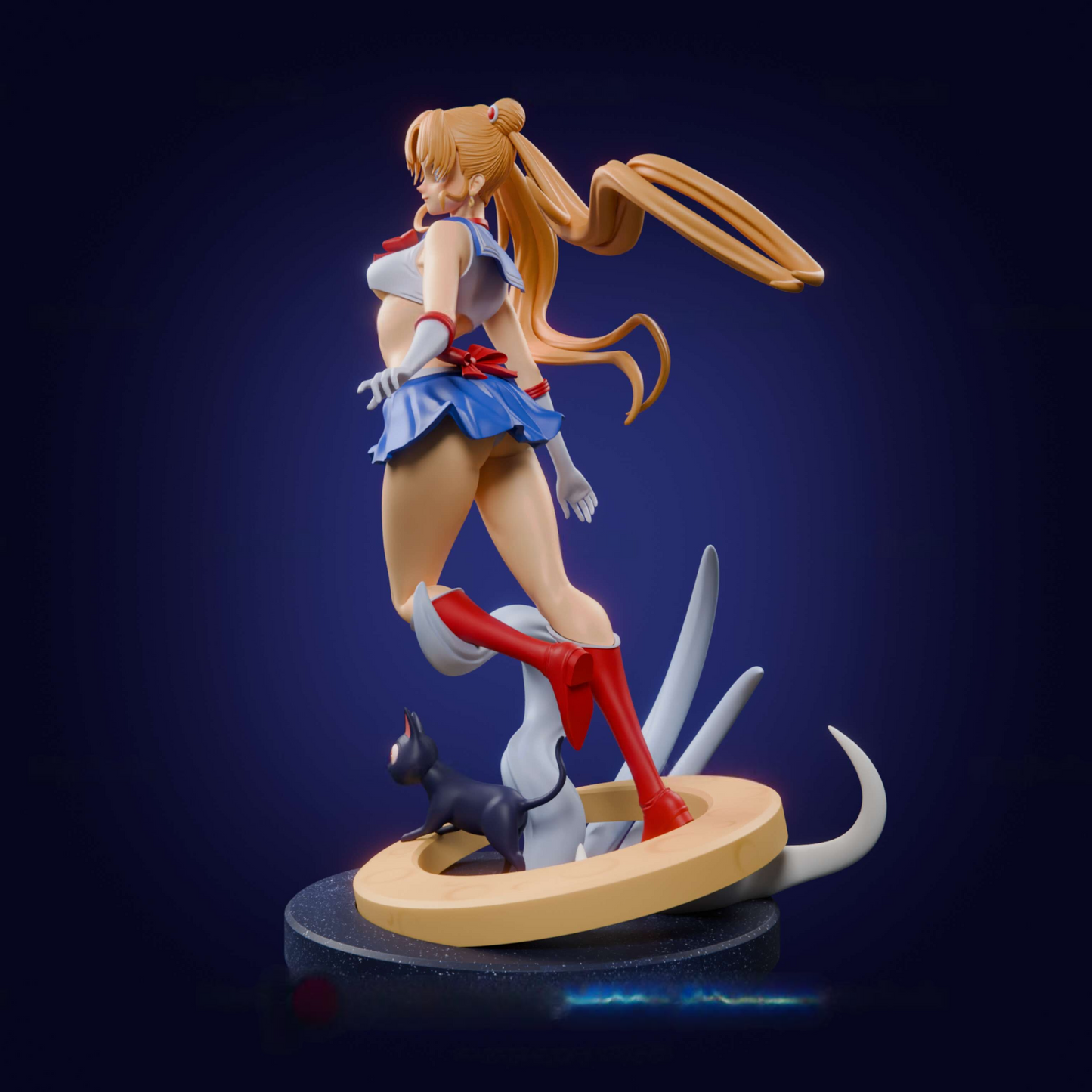 Sailor Moon Special Edition 1/8 Scale