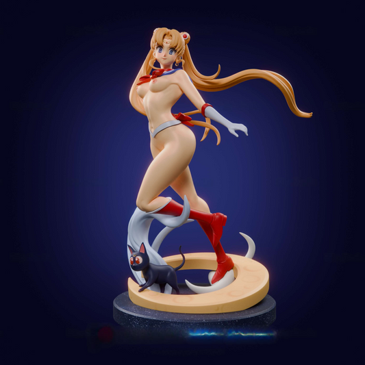 Sailor Moon Special Edition 1/8 Scale